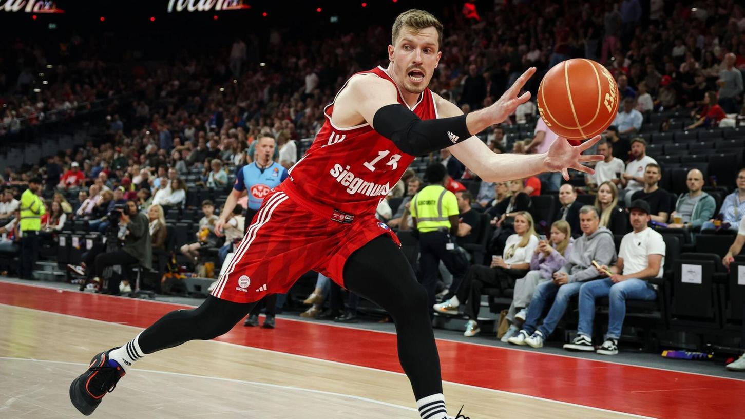 Andreas Obst war ein Garant der Bayern. Andreas Obst war ein Garant der Bayern.