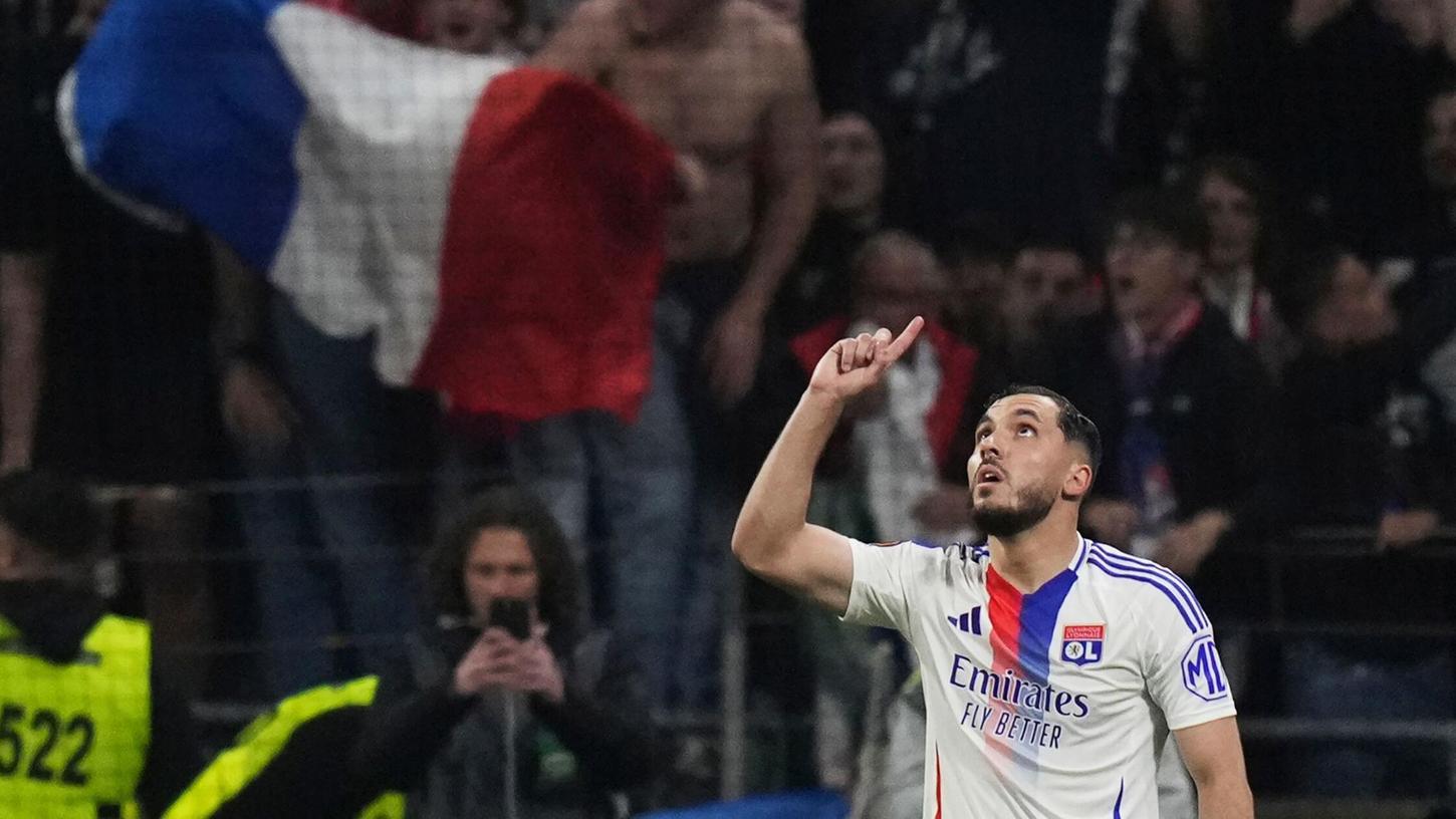 Rayan Cherki wechselt zu Manchester City Rayan Cherki wechselt zu Manchester City