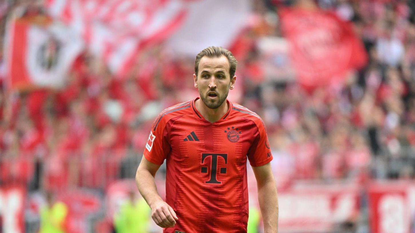 Harry Kane nimmt die Club-WM ernst Harry Kane nimmt die Club-WM ernst