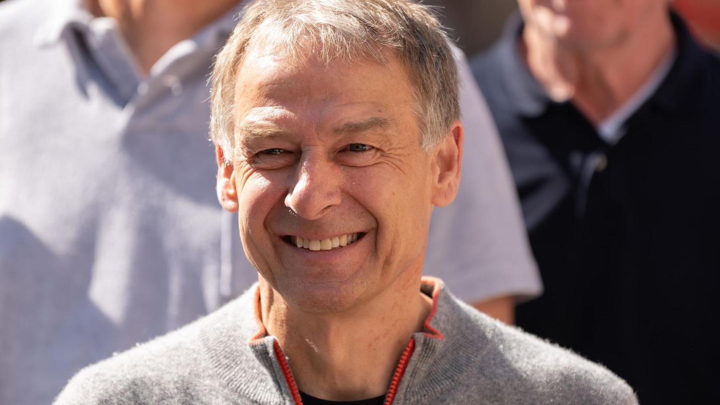 Jürgen Klinsmann würde Thomas Müller gerne in der MLS sehen. Jürgen Klinsmann würde Thomas Müller gerne in der MLS sehen.
