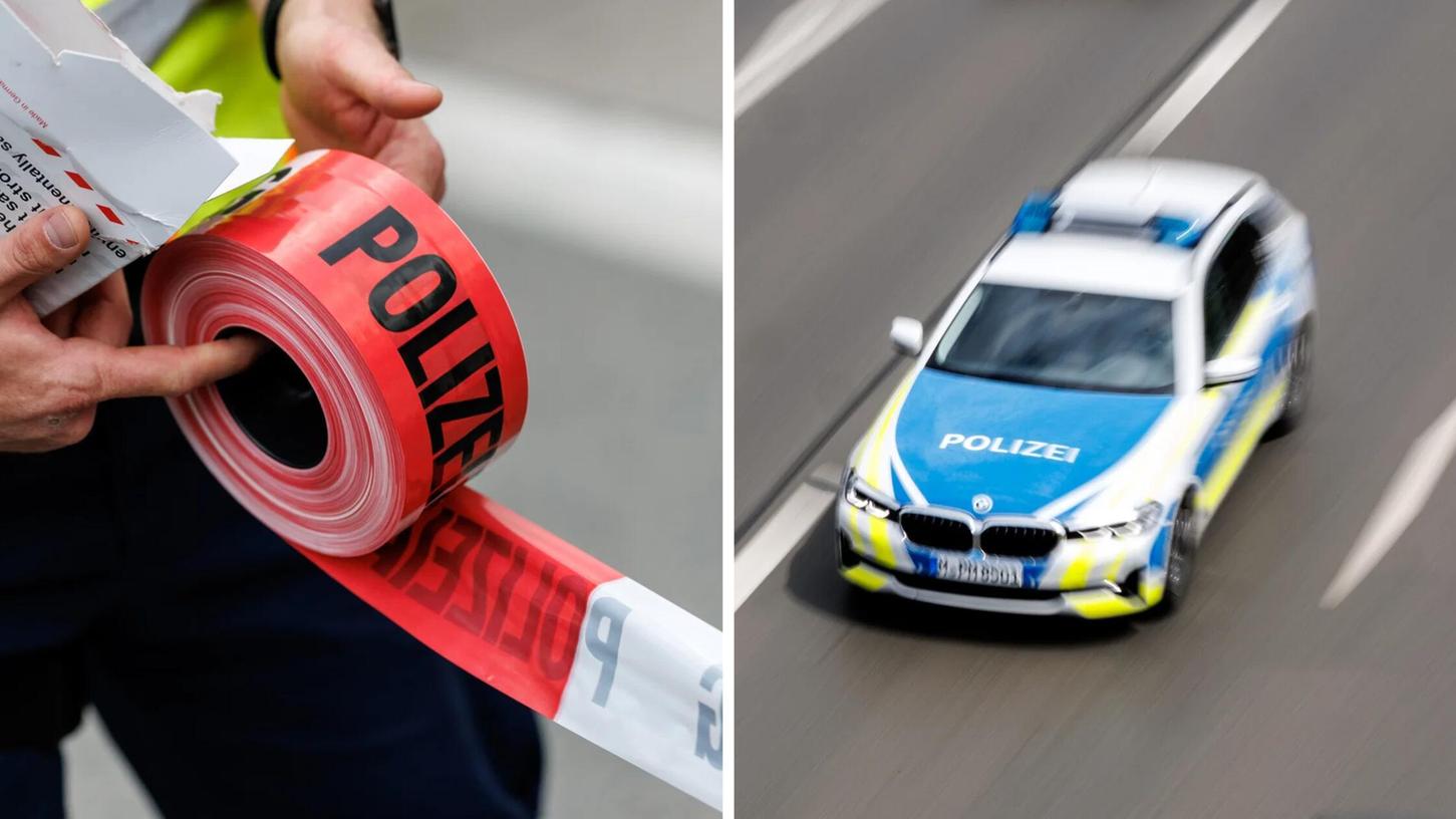 In Bayern ist es zu einem schweren Biker-Unfall gekommen. (Symbolbild) In Bayern ist es zu einem schweren Biker-Unfall gekommen. (Symbolbild)