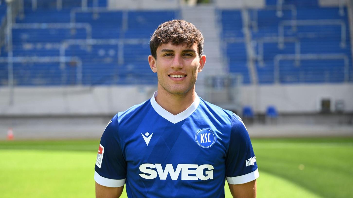 Benedikt Bauer spielt künftig in Regensburg. Benedikt Bauer spielt künftig in Regensburg.