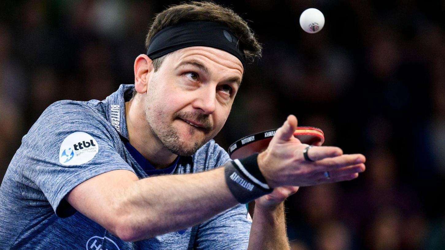 Soll seine Strahlkraft etwa bei künftigen WM-Bewerbungen des Verbands nutzen: Timo Boll Soll seine Strahlkraft etwa bei künftigen WM-Bewerbungen des Verbands nutzen: Timo Boll