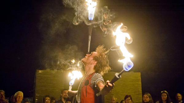 Mittelaltermarkt, Symbolbild