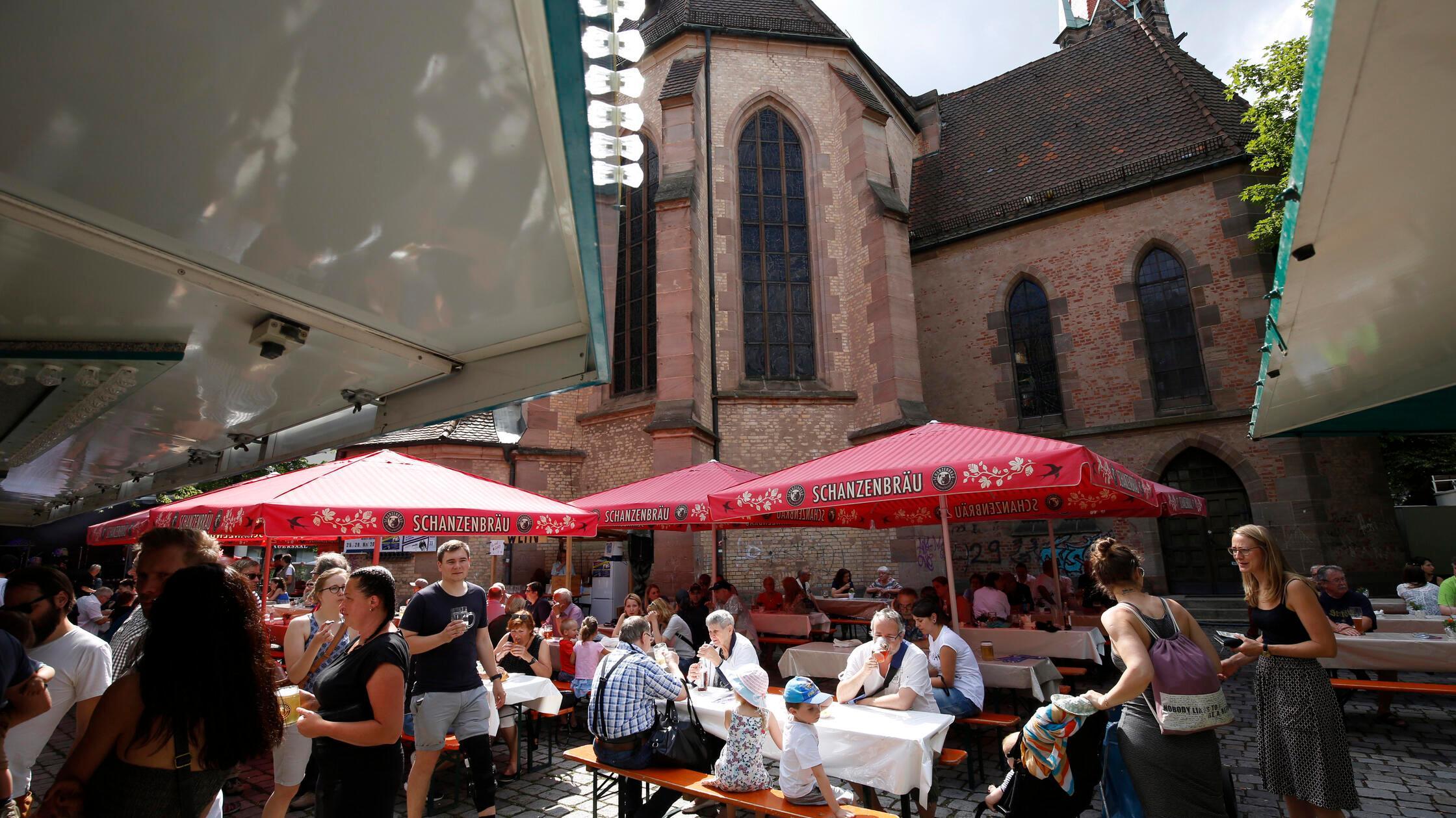 Kirchweih_Gostenhof1