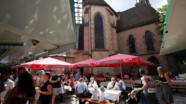 Kirchweih_Gostenhof1