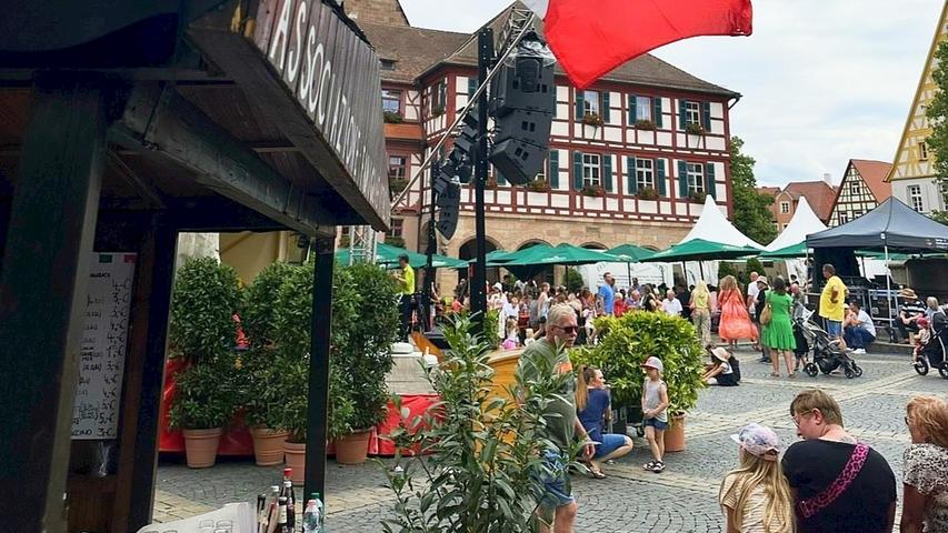 Schwabachs italienische Seele: Darum ist der Pizzastand von AFIS eine Institution Schwabachs italienische Seele: Darum ist der Pizzastand von AFIS eine Institution