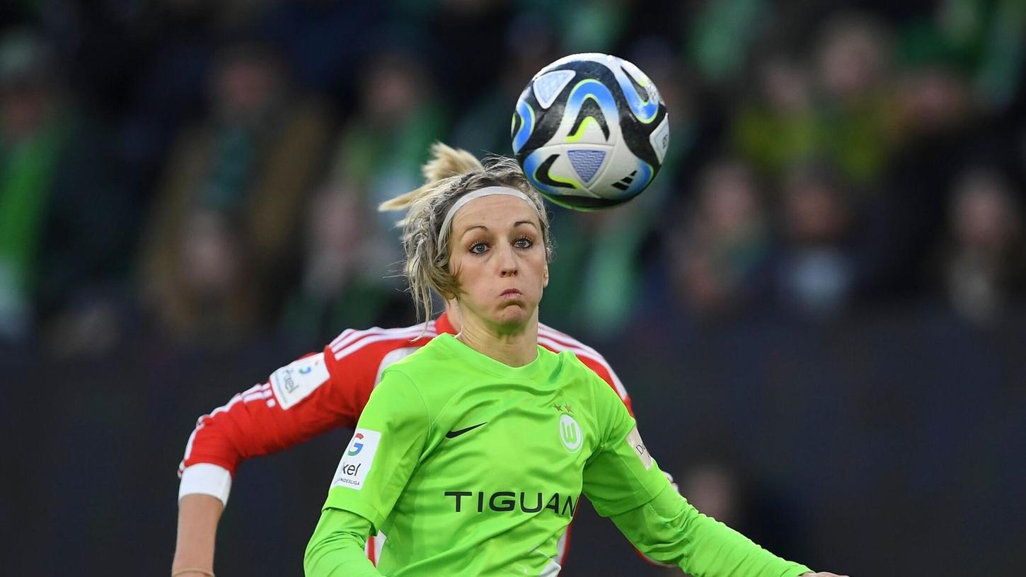 Von Wolfsburg in die US-Liga: Kathrin Hendrich wechselt nach Chicago Von Wolfsburg in die US-Liga: Kathrin Hendrich wechselt nach Chicago