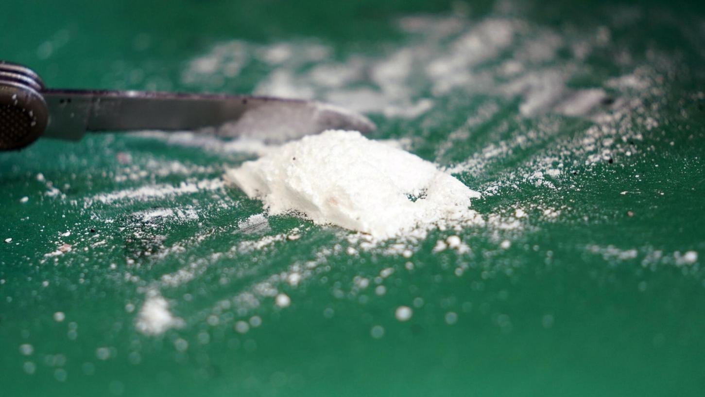 Die Verfügbarkeit von Kokain hat in Bayern laut dem Landeskriminalamt „außerordentlich zugenommen“. (Symbolbild) Die Verfügbarkeit von Kokain hat in Bayern laut dem Landeskriminalamt „außerordentlich zugenommen“. (Symbolbild)