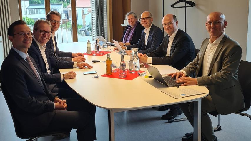 TH Nürnberg plant neue Studiengänge und Forschung am Standort Neumarkt TH Nürnberg plant neue Studiengänge und Forschung am Standort Neumarkt