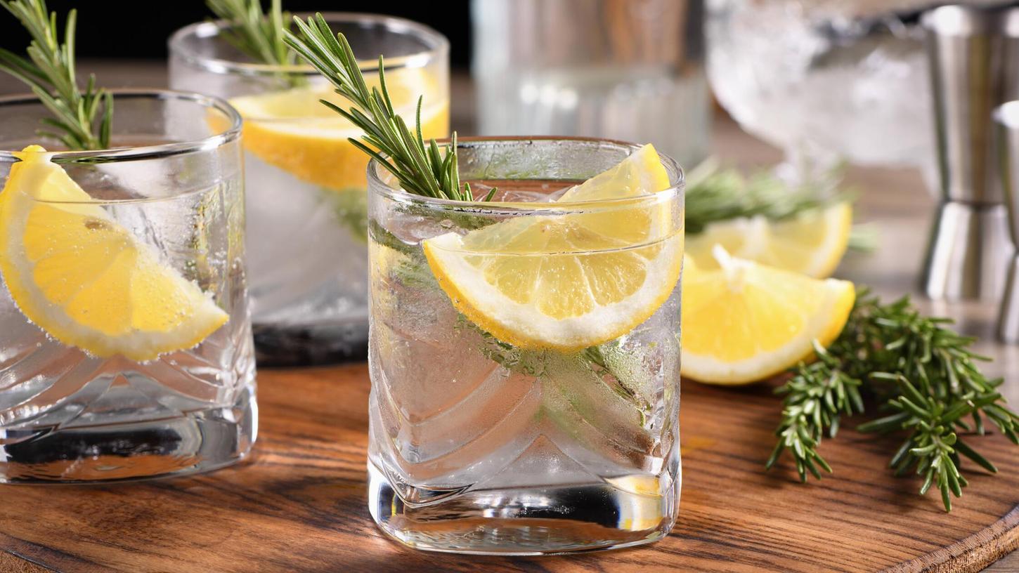 Waldmeister-Zitrone-Gin aus Franken gewinnt einen internationalen Preis! (Symbolbild) Waldmeister-Zitrone-Gin aus Franken gewinnt einen internationalen Preis! (Symbolbild)