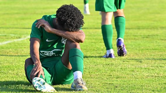 Relegation: DJK-SV Berg verliert gegen den FSV Berngau mit 1:3 - die Bilder Relegation: DJK-SV Berg verliert gegen den FSV Berngau mit 1:3 - die Bilder