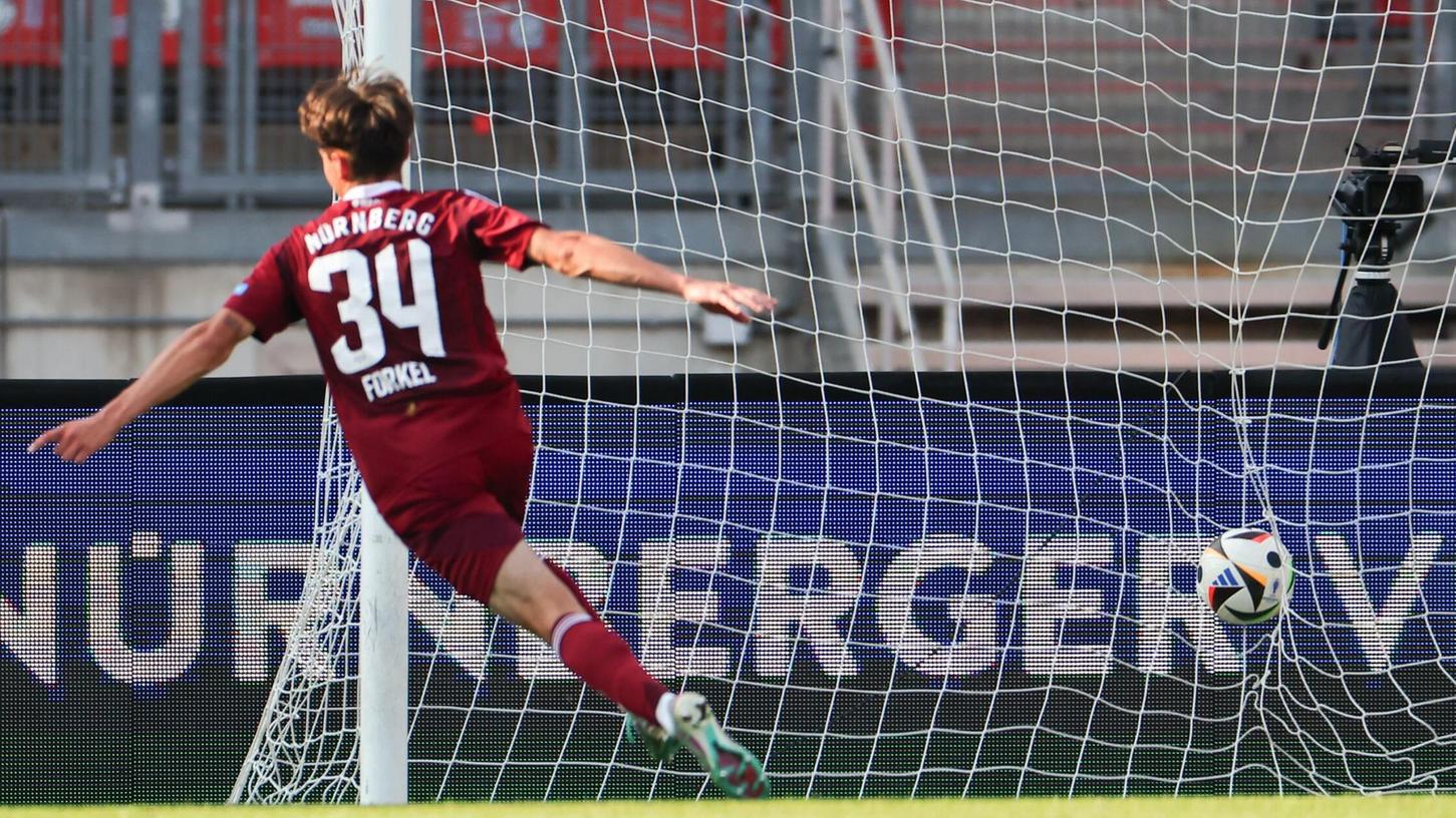 Der 1. FC Nürnberg verleiht Dustin Forkel für ein Jahr an Regensburg. Der 1. FC Nürnberg verleiht Dustin Forkel für ein Jahr an Regensburg.