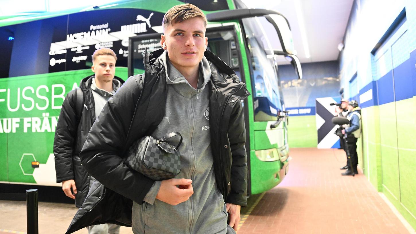 Weiter auf der Reise: Matti Wagner spielt in der kommenden Saison für Alemannia Aachen. Weiter auf der Reise: Matti Wagner spielt in der kommenden Saison für Alemannia Aachen.
