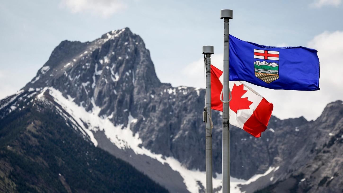 Der diesjährige G7-Gipfel findet in den Rocky Mountains statt. Der diesjährige G7-Gipfel findet in den Rocky Mountains statt.