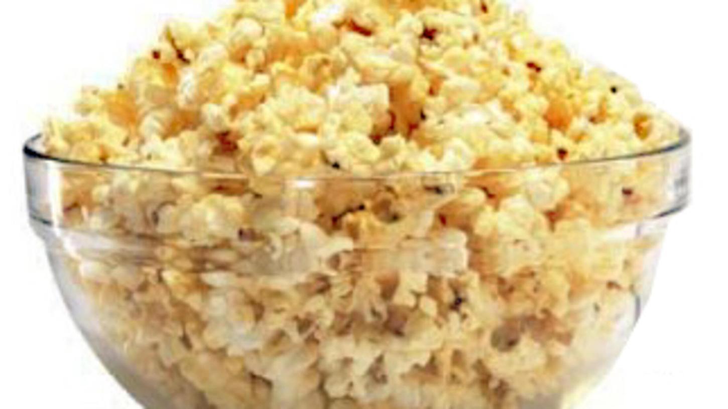 Die Zubereitung von Popcorn löste am Donnerstag, 12. Juni 2025, in Bubenreuth einen Feuerwehreinsatz aus (Symbolbild). Die Zubereitung von Popcorn löste am Donnerstag, 12. Juni 2025, in Bubenreuth einen Feuerwehreinsatz aus (Symbolbild).