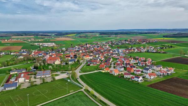 2024 04.07. Gnotzheim Drohne 12 HDR