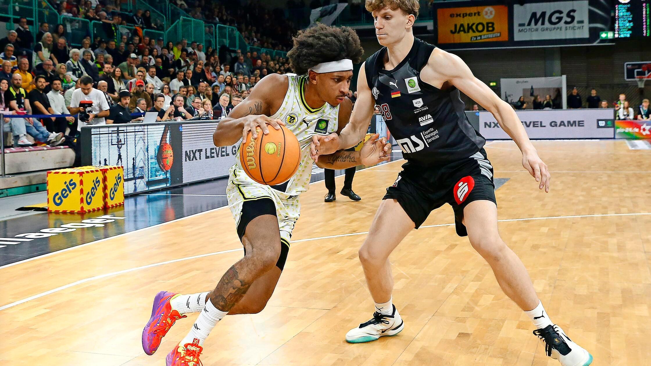 11. Spieltag der Basketball 2. Bundesliga ProA BBC