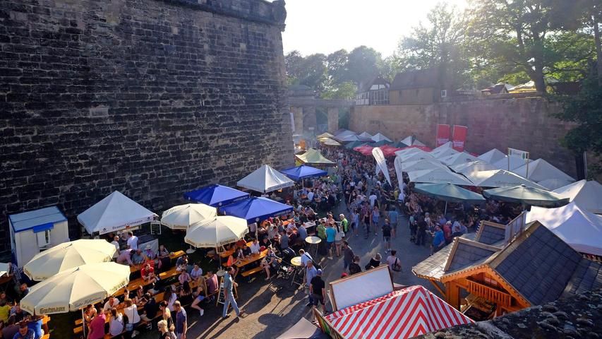 Fränkisches Bierfest 2025 in Nürnberg: Brauereien und Programm im Überblick Fränkisches Bierfest 2025 in Nürnberg: Brauereien und Programm im Überblick