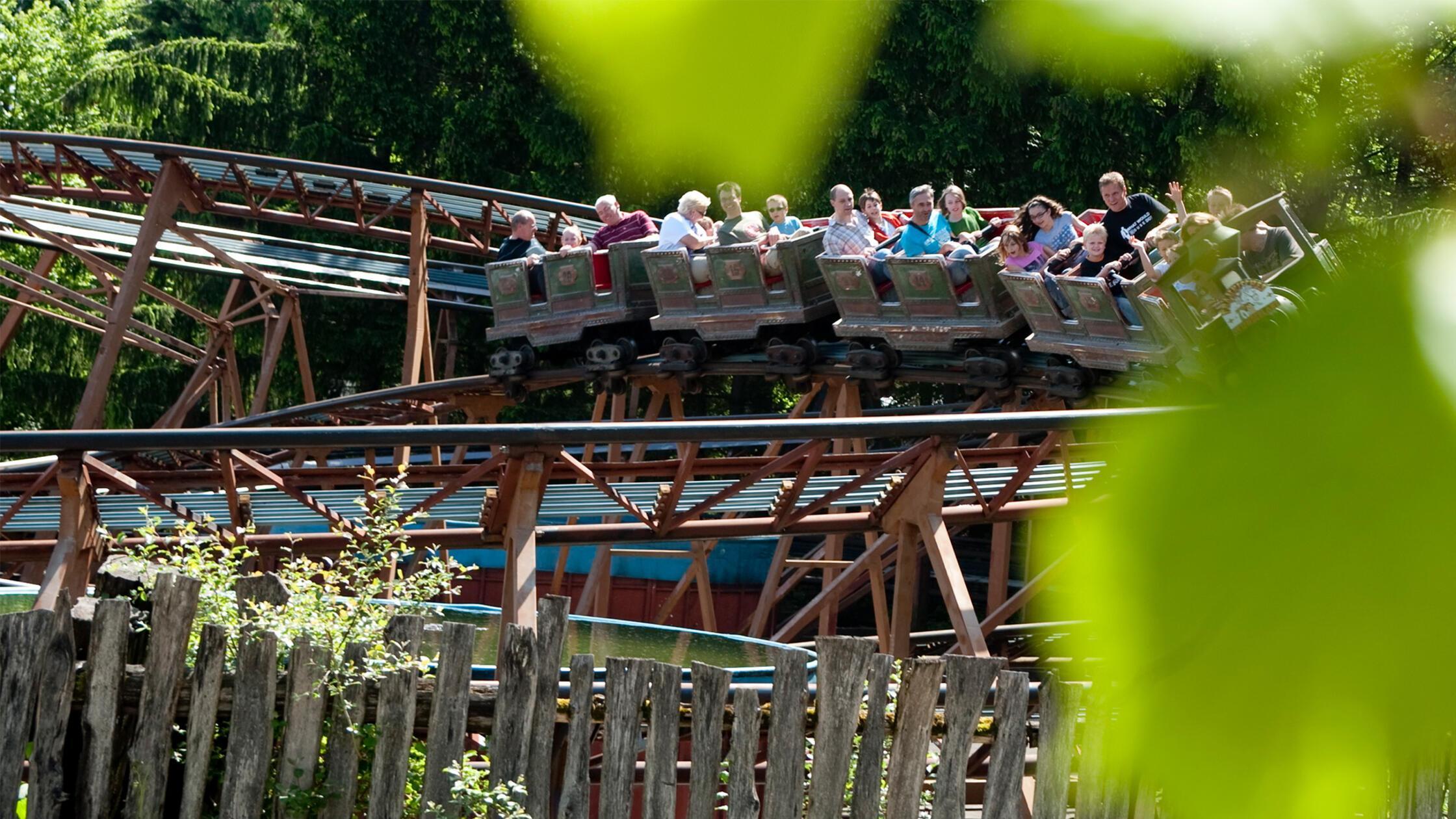 MOTIV: Freizeitpark Fränkisches Wunderland in Plec