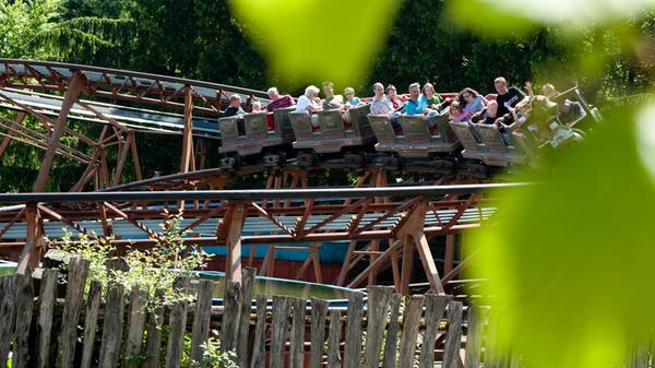 MOTIV: Freizeitpark Fränkisches Wunderland in Plec