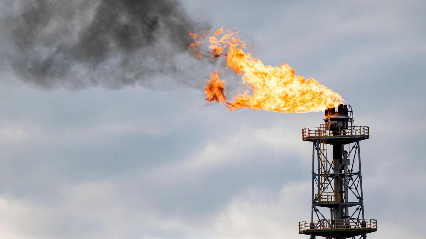 Kann sich der Konflikt auf die Versorgung mit Öl und Gas auswirken? (Symbolbild) Kann sich der Konflikt auf die Versorgung mit Öl und Gas auswirken? (Symbolbild)