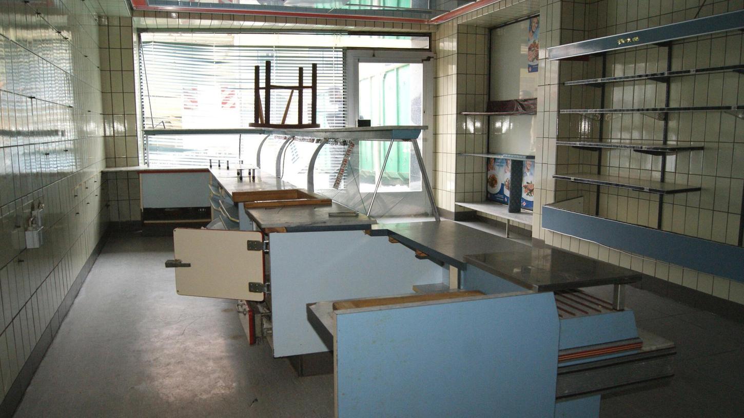 Wieder eine Metzgerei weniger in Nürnberg: Jetzt hat auch ein Betrieb im Stadtteil Kleinweidenmühle geschlossen (Symbolbild). Wieder eine Metzgerei weniger in Nürnberg: Jetzt hat auch ein Betrieb im Stadtteil Kleinweidenmühle geschlossen (Symbolbild).