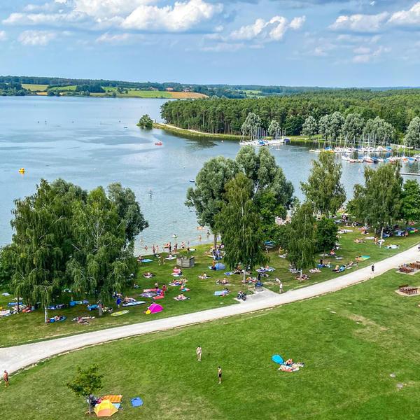 Rothsee Bild Symbolbild Zukunftsforum Luftbild