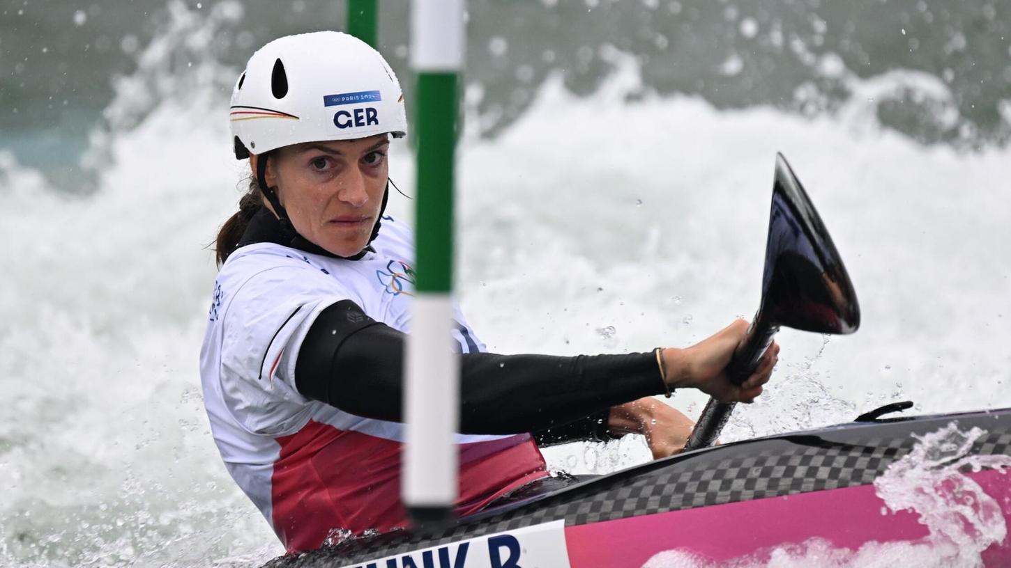 Ricarda Funk holt sich in Frankreich ihren ersten Weltcup-Sieg der Saison. Ricarda Funk holt sich in Frankreich ihren ersten Weltcup-Sieg der Saison.
