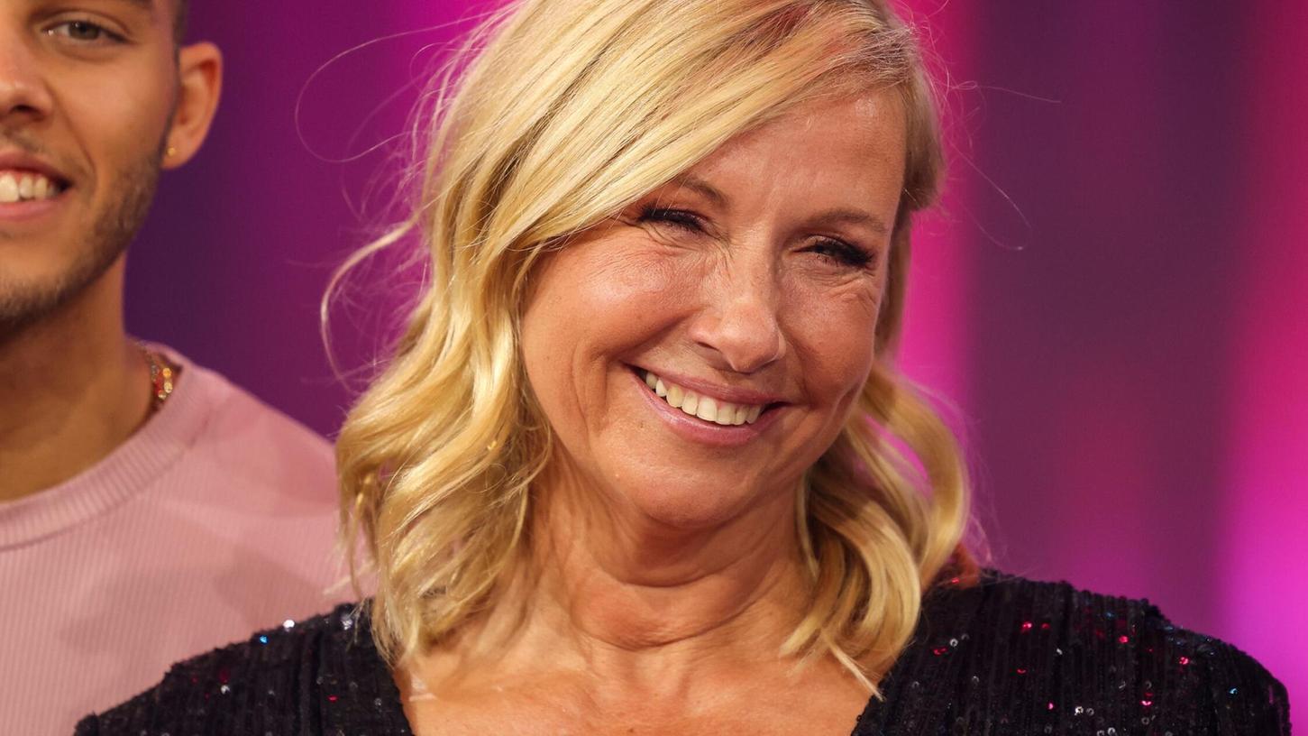 Andrea Kiewel ist ZDF-Zuschauern als Moderatorin bekannt. (Archivbild) Andrea Kiewel ist ZDF-Zuschauern als Moderatorin bekannt. (Archivbild)