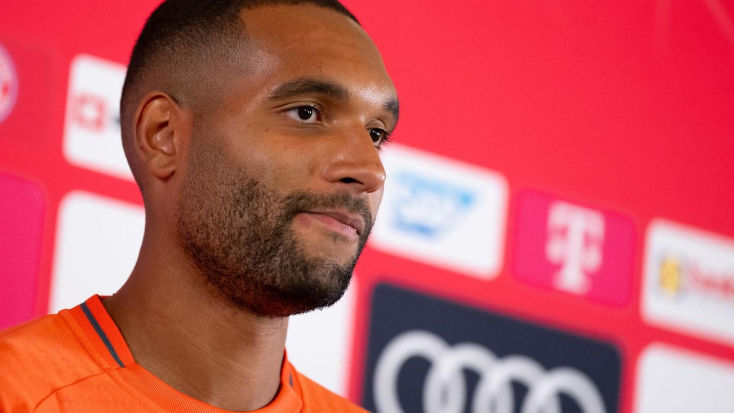 Neu beim FC Bayern: Jonathan Tah. Neu beim FC Bayern: Jonathan Tah.