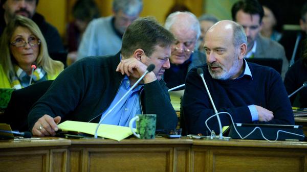 Haushaltsberatungen des Fürther Stadtrats