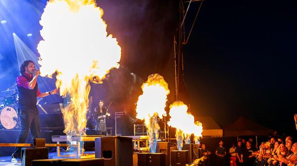 FEUERTANZ-FESTIVAL 2025: SCHANDMAUL