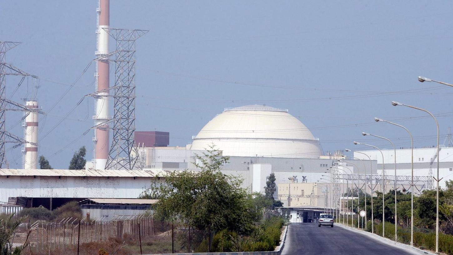 Immer wieder in der Kritik: Irans Atomprogramm. (Symbolbild) Immer wieder in der Kritik: Irans Atomprogramm. (Symbolbild)