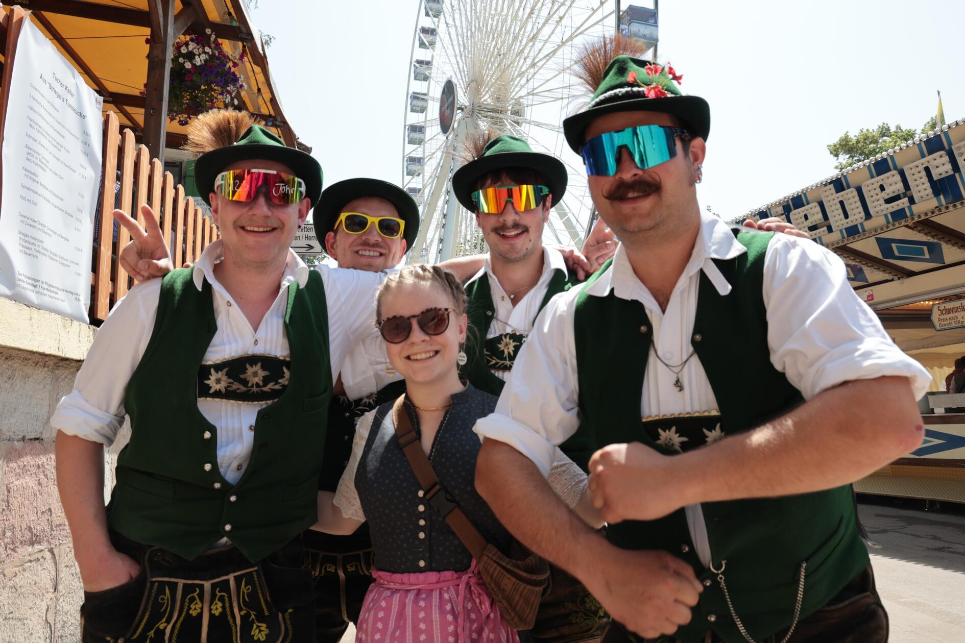 Bergkichweih zweiter Samstag