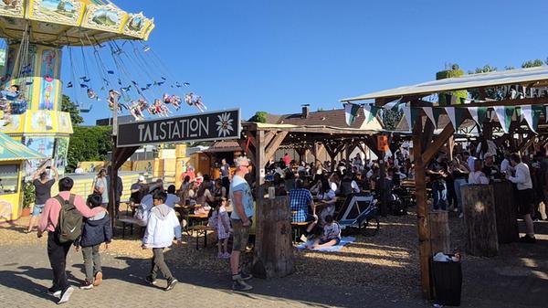 Talstation Bergkirchweih