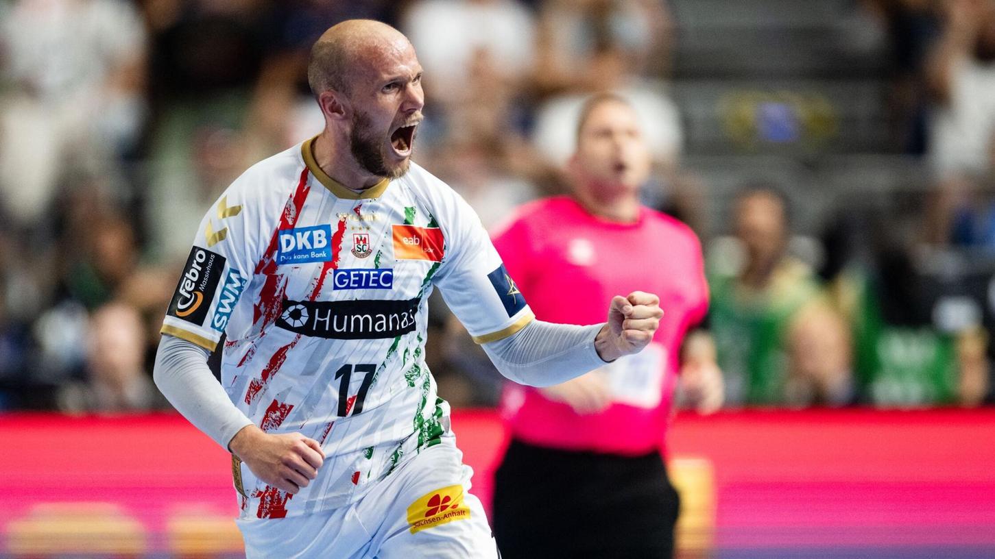 Der SC Magdeburg ist den Füchsen Berlin ins Finale der Champions League gefolgt. Der SC Magdeburg ist den Füchsen Berlin ins Finale der Champions League gefolgt.