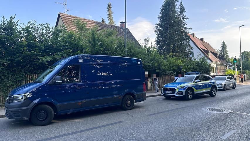 In Bayern: Sechsfache Mutter tot in Wohnung gefunden - Tatverdächtiger festgenommen In Bayern: Sechsfache Mutter tot in Wohnung gefunden - Tatverdächtiger festgenommen