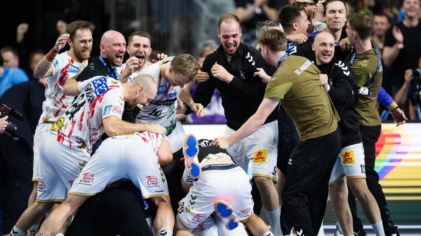 Der SC Magdeburg hofft auf seinen dritten Triumph in der Champions League. Der SC Magdeburg hofft auf seinen dritten Triumph in der Champions League.