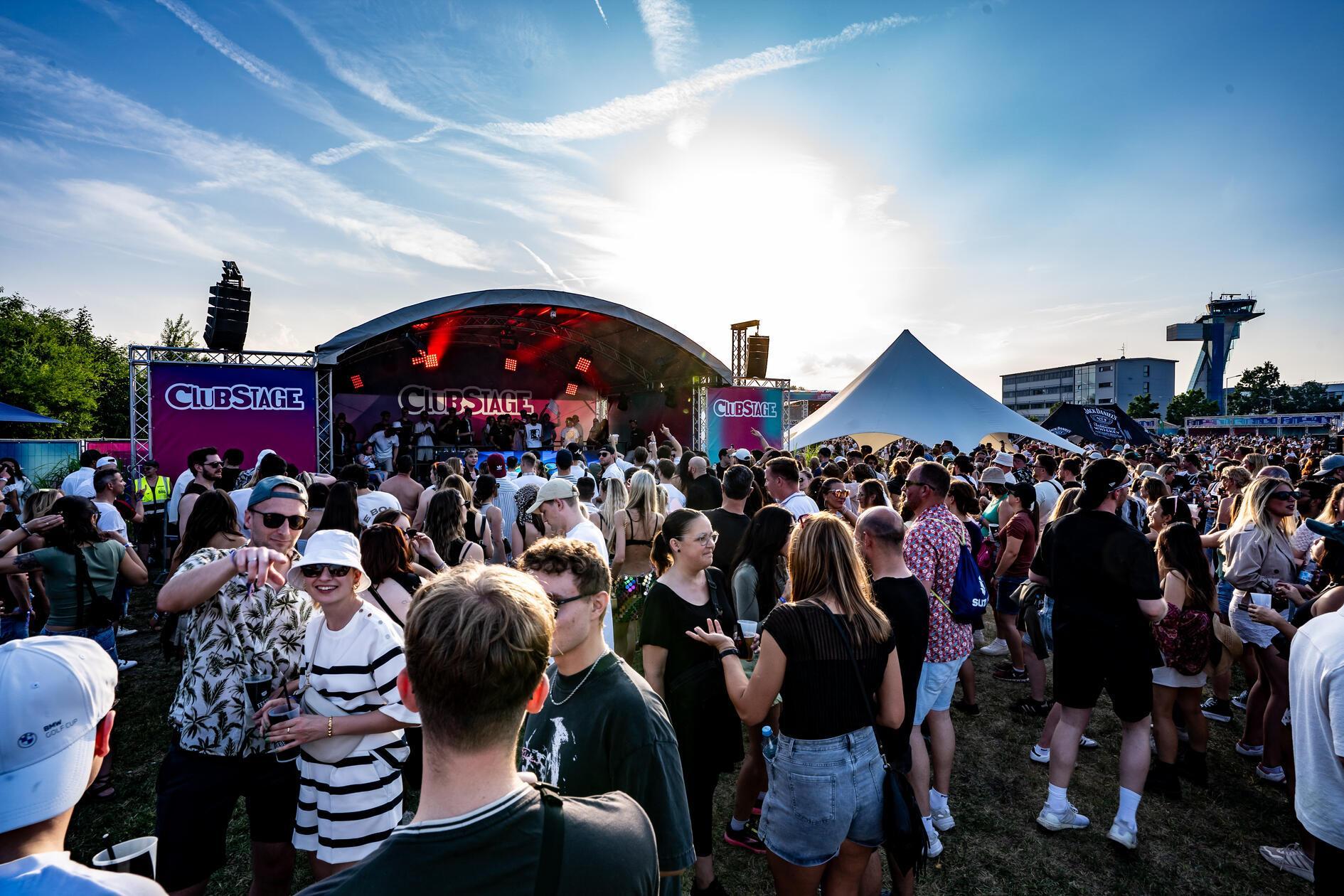 Den Auftakt machte traditionell das Garlic Land Festival am Airport Nürnberg.
