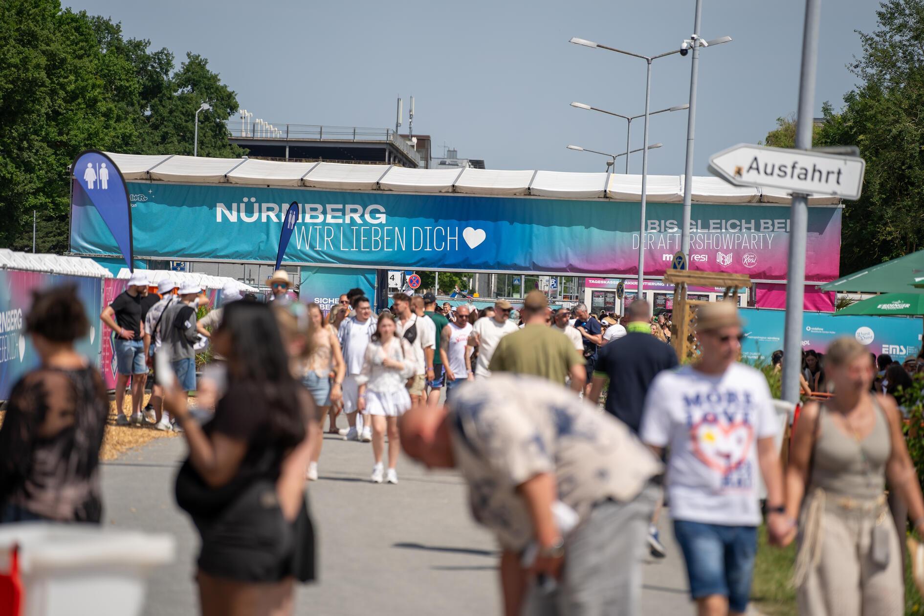 2025 ist bereits die vierte Auflage des EDM-Festivals.