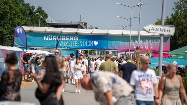 2025 ist bereits die vierte Auflage des EDM-Festivals.