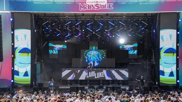 Mit dabei: Lari Luke, Kay, Wankelmut, Mausia und Will Sparks.