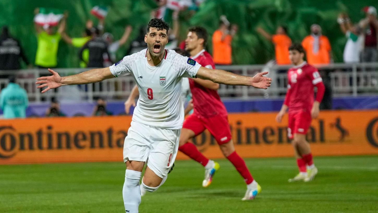Inter Mailand muss bei der Club-WM vorerst auf den iranischen Stürmer Mehdi Taremi verzichten. Inter Mailand muss bei der Club-WM vorerst auf den iranischen Stürmer Mehdi Taremi verzichten.