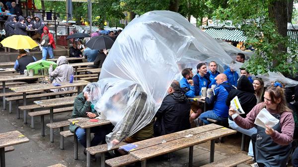 Erlangen: Der Pfingstsonntag ist ein beliebter Frü
