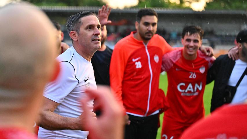 Chaos in der Relegation: Darf Türkspor trotz Niederlage in die Bezirksliga aufsteigen? Chaos in der Relegation: Darf Türkspor trotz Niederlage in die Bezirksliga aufsteigen?