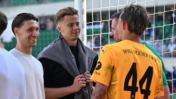 SpVgg Greuther Fürth - Hamburger SV