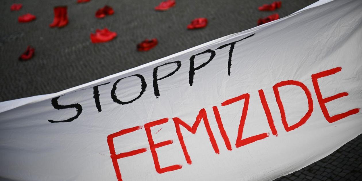 Femizide in Bayern: 40 Frauen wurden im vergangenen Jahr durch Gewalttaten ...