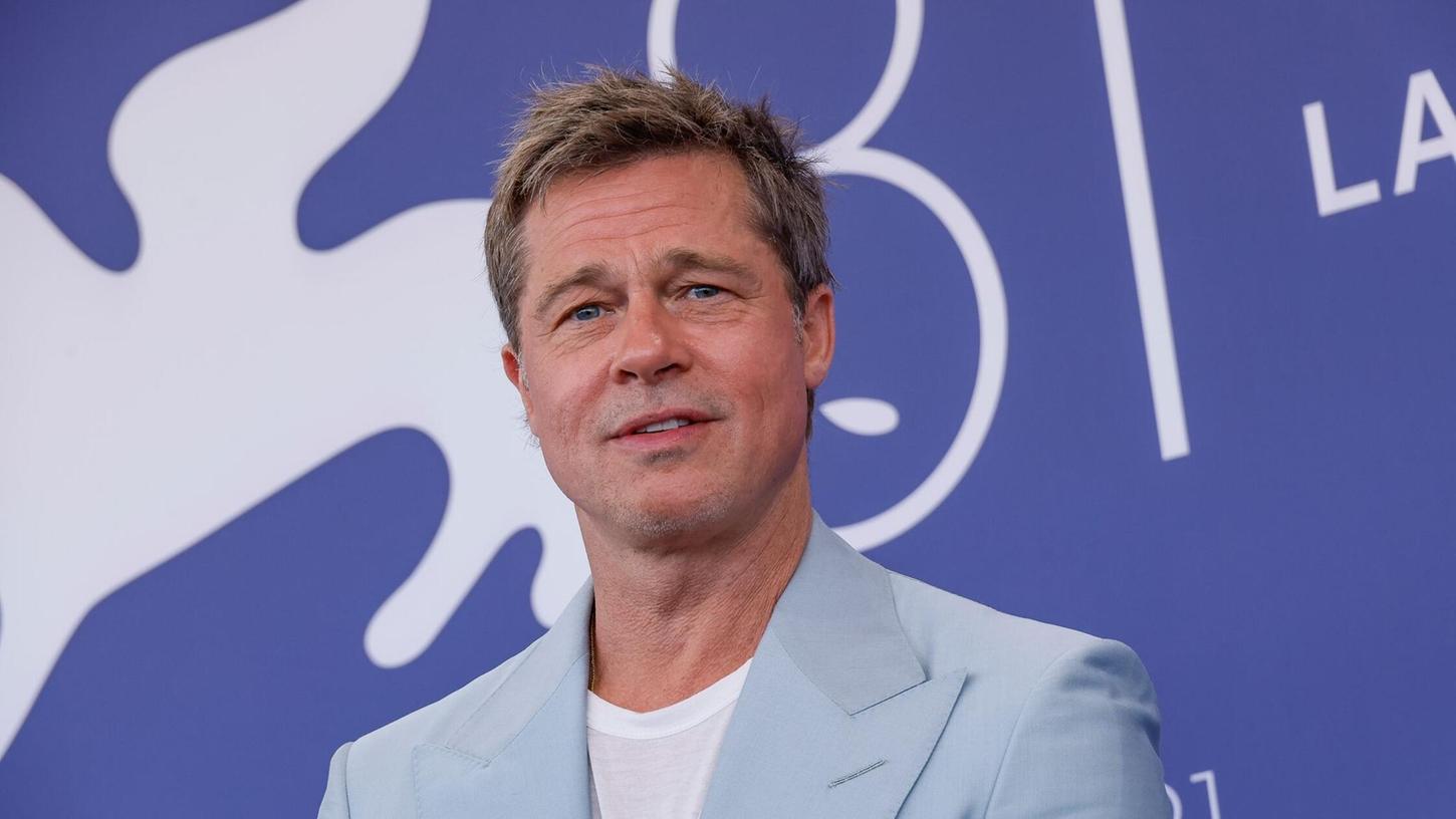 Brad Pitt ist Ende Juni mit dem Formel-1-Film „F1“ im Kino zu sehen. (Archivbild) Brad Pitt ist Ende Juni mit dem Formel-1-Film „F1“ im Kino zu sehen. (Archivbild)