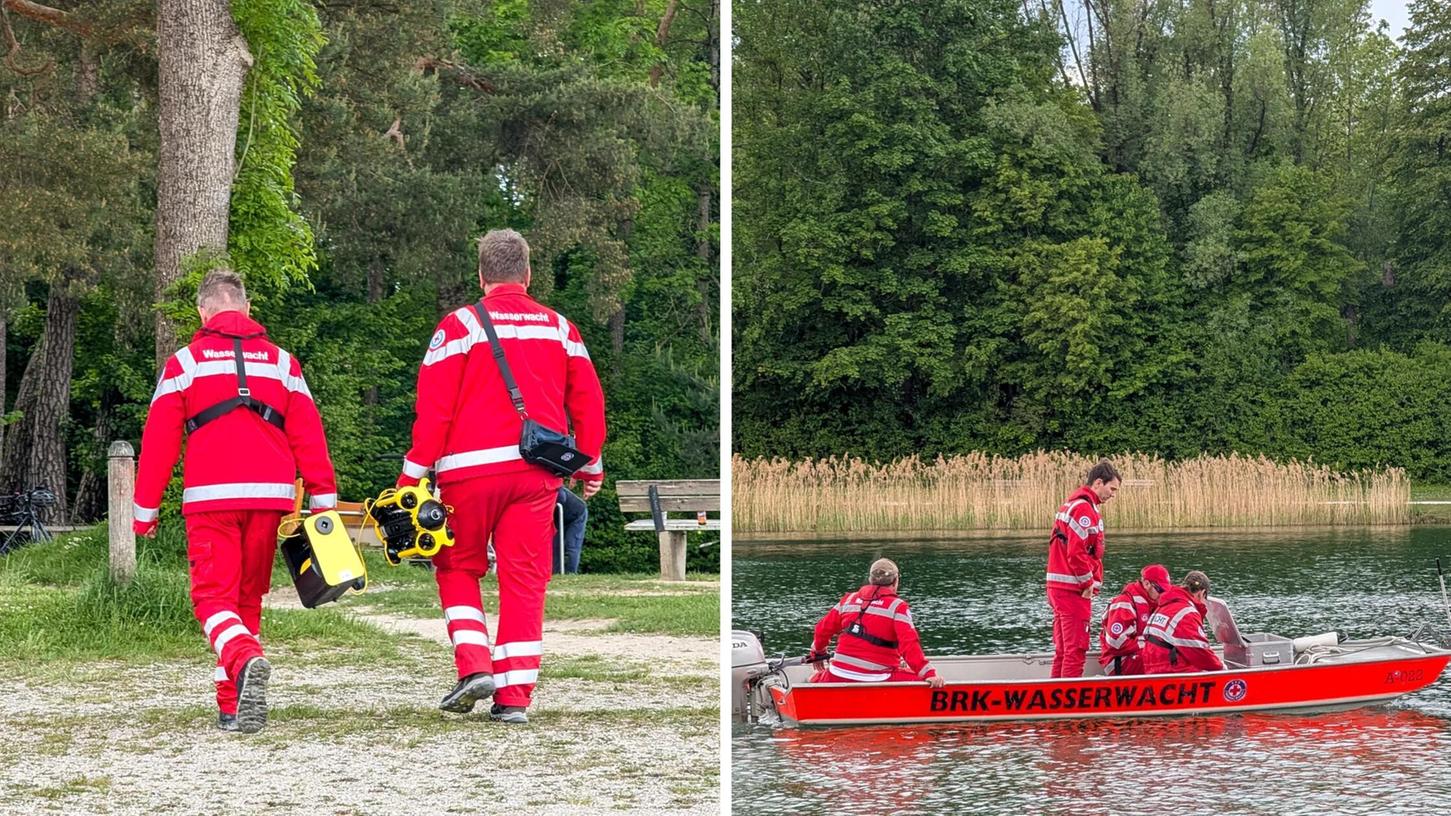 In Bayern ist es zu einer schrecklichen Entdeckung gekommen. (Symbolbild) In Bayern ist es zu einer schrecklichen Entdeckung gekommen. (Symbolbild)